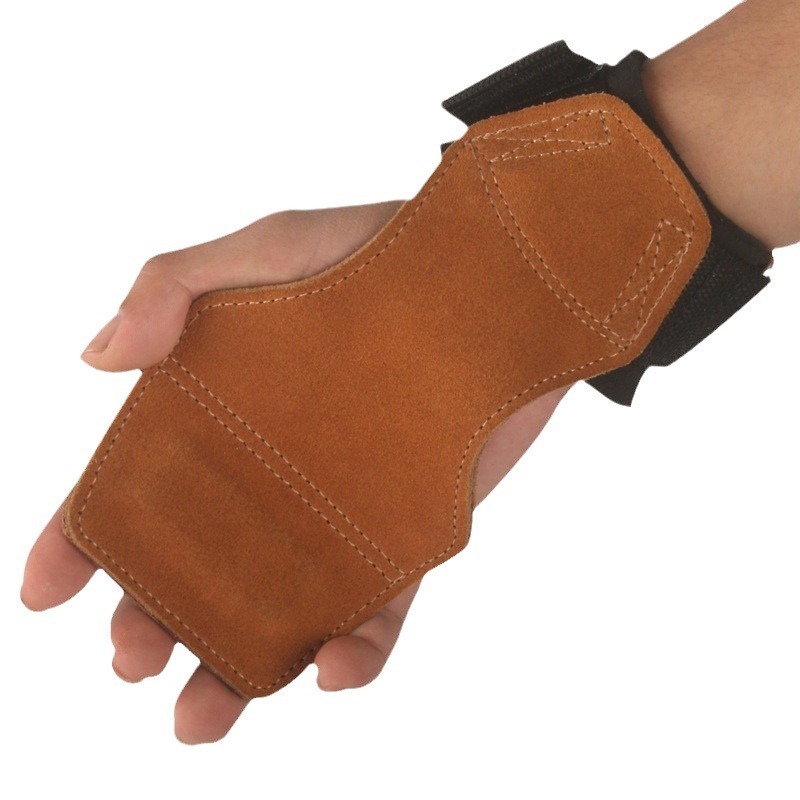 Leather Lifting Grips